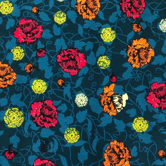 LuLaRoe Randy Raglan T-shirt - Picture 5 of 7